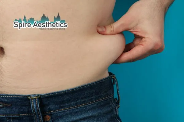 Why do we get love handles Braintree and how can we minimise them?