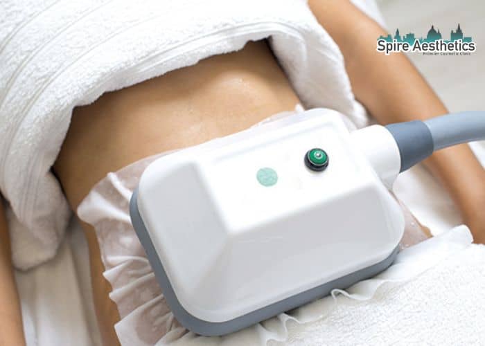 How diet and fat freezing can improve your health and physique contact Spire Aesthetics Braintree today!