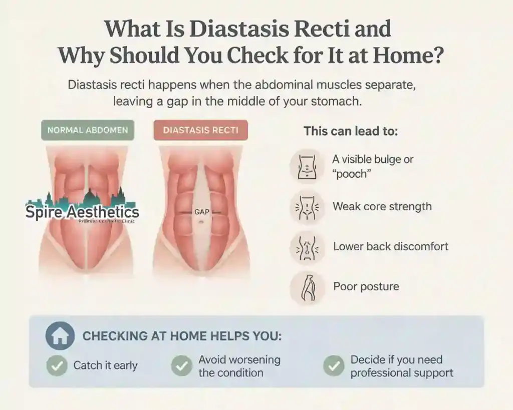 What Is Diastasis Recti and Why Should You Check for It at Home Braintree?