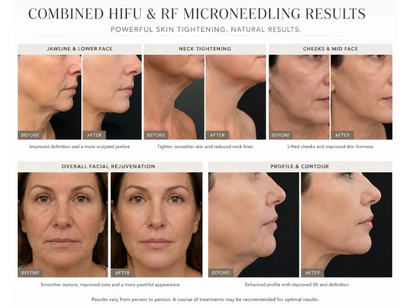 What Can You Realistically Expect After the Ultimate Skin Tightening Treatment Braintree?