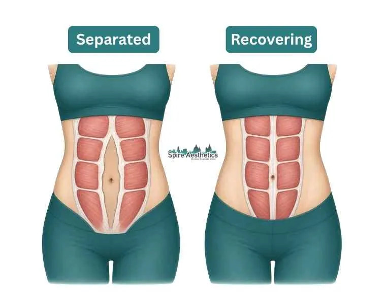 Can Non-Surgical Diastasis Recti Treatment Really Improve a Bulging or Protruding Stomach Braintree?